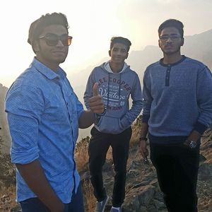 Meet your Posher, Nabeel